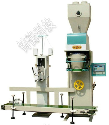 小型半自動包裝機