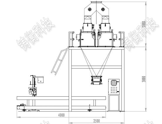 包裝電子定量秤